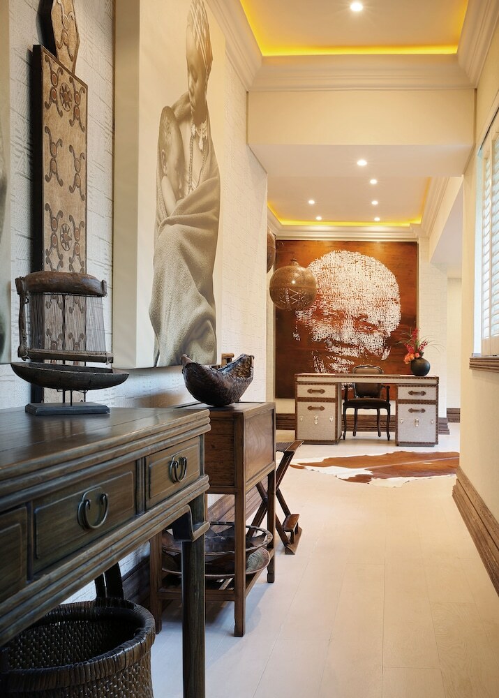 Saxon Hotel, Villas And Spa