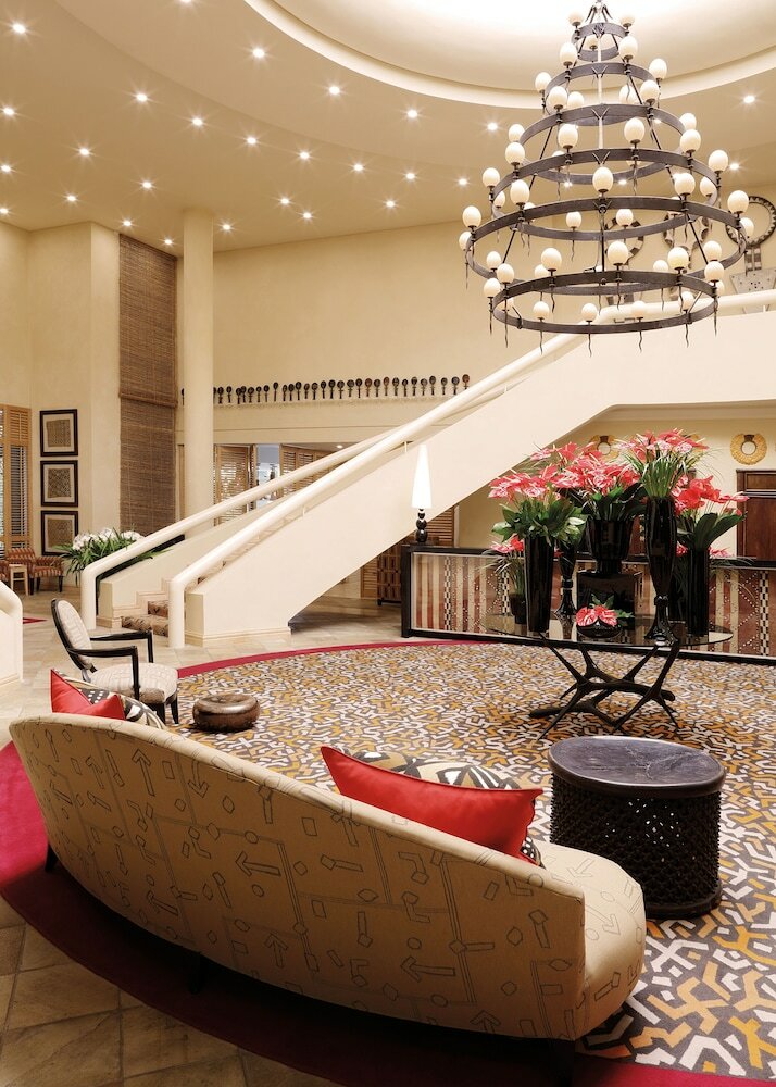 Saxon Hotel, Villas And Spa