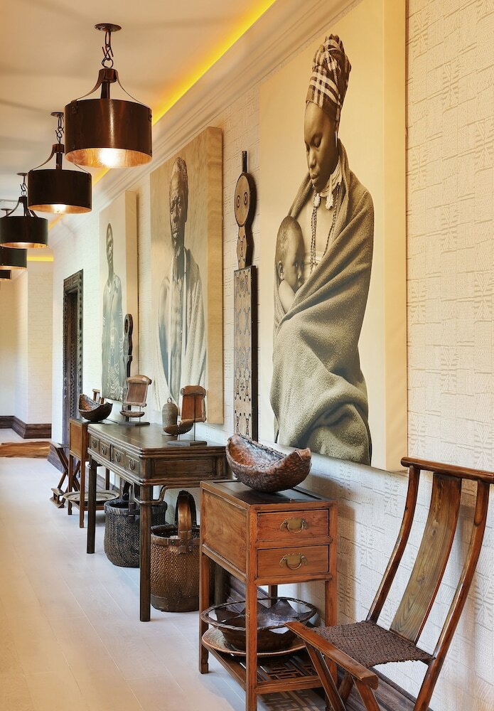 Saxon Hotel, Villas And Spa