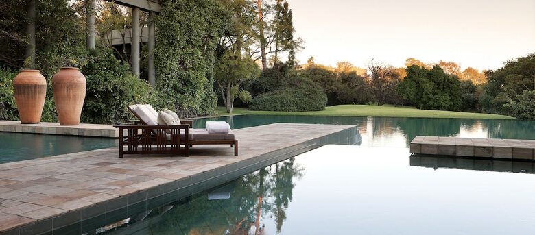 Saxon Hotel, Villas And Spa
