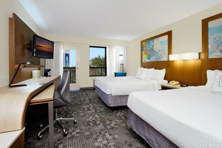 Hotel Courtyard Cocoa Beach - Cape Canaveral