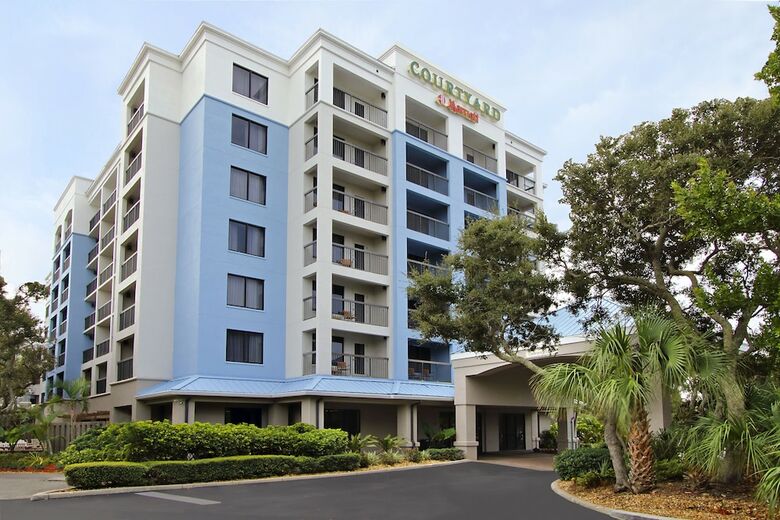Hotel Courtyard Cocoa Beach - Cape Canaveral