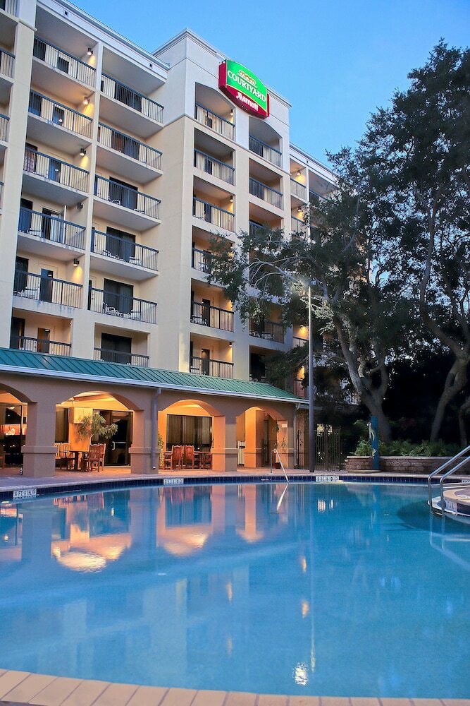 Hotel Courtyard Cocoa Beach - Cape Canaveral