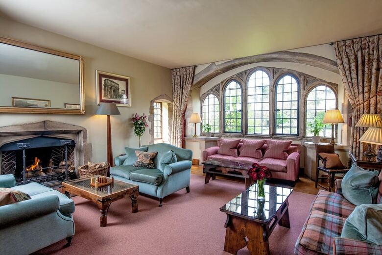 Hotel Amberley Castle