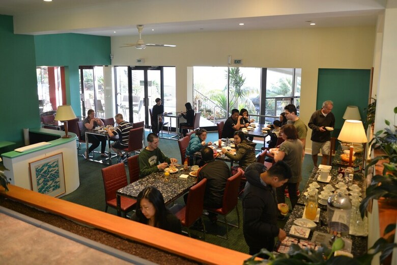 Paihia Pacific Resort Hotel