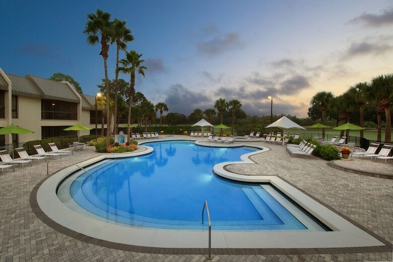 Apartamento Marriott's Sabal Palms