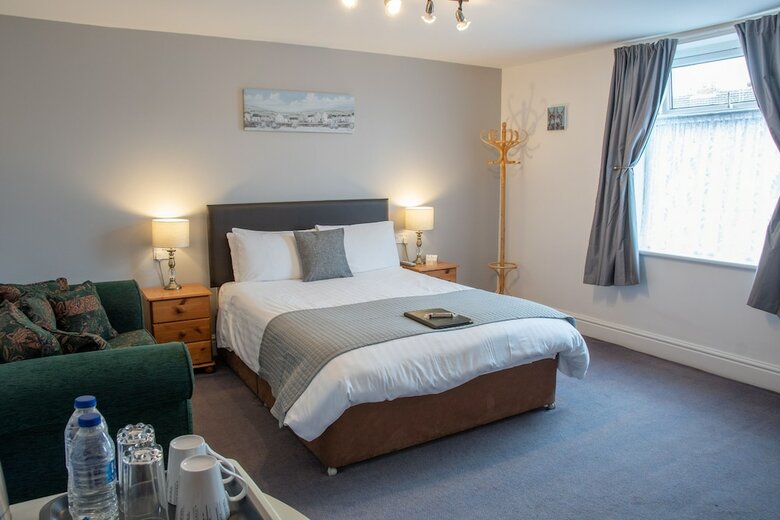 Bed & Breakfast The Seacroft