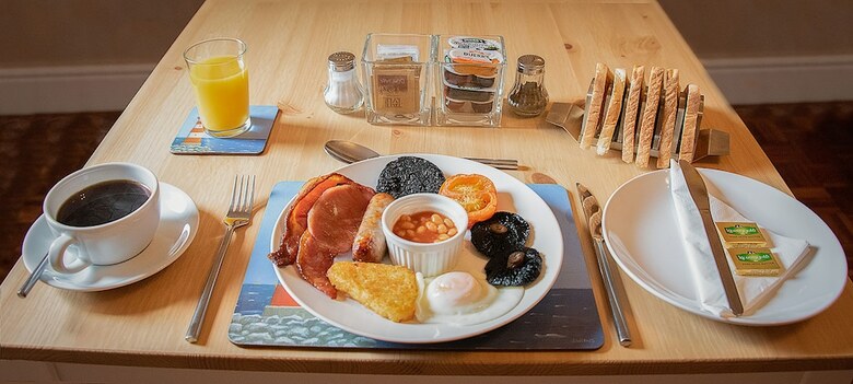 Bed & Breakfast The Seacroft