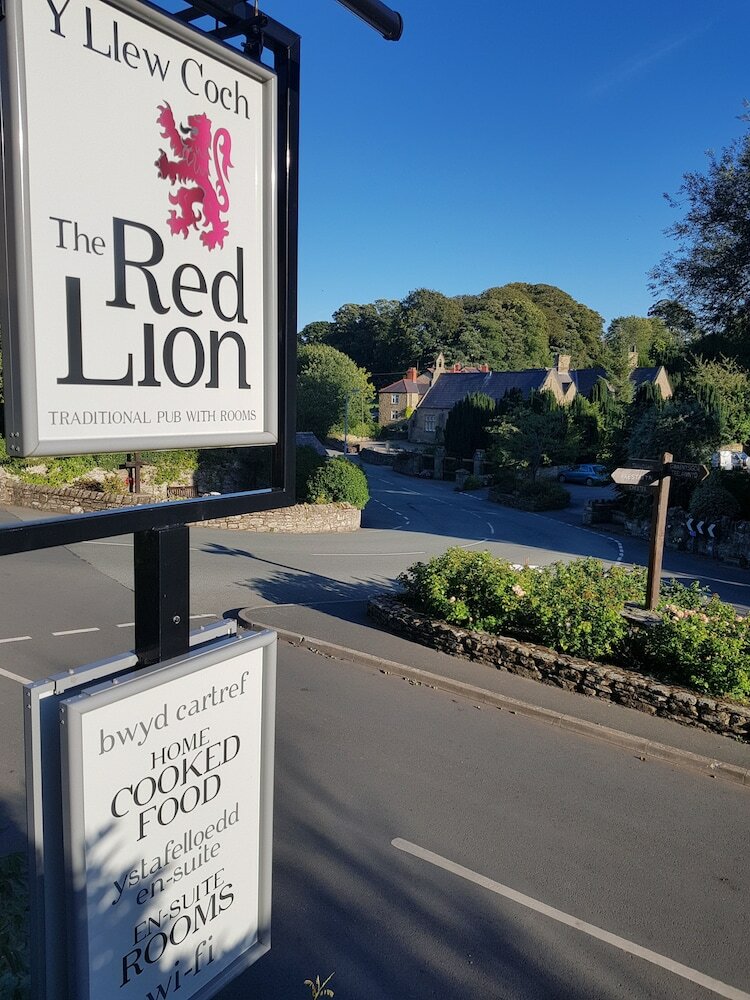 Posada The Red Lion At Llanasa