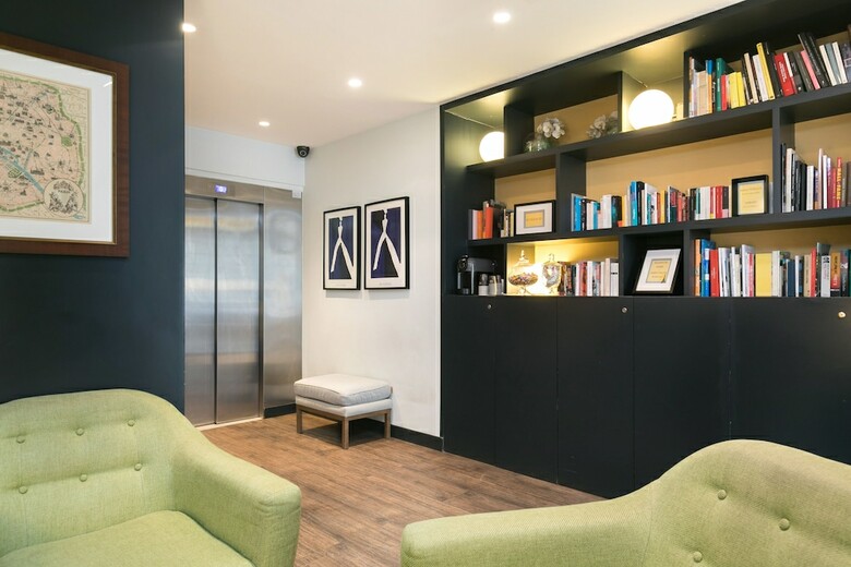 Residencia R�sidence Villa Daubenton