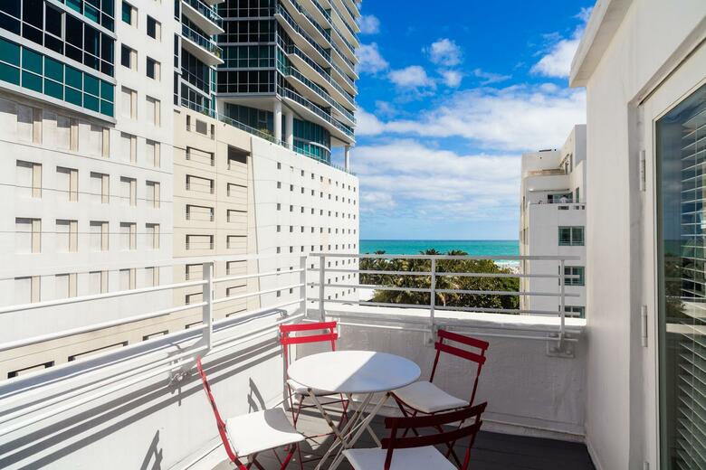 Townhouse Hotel Miami Beach