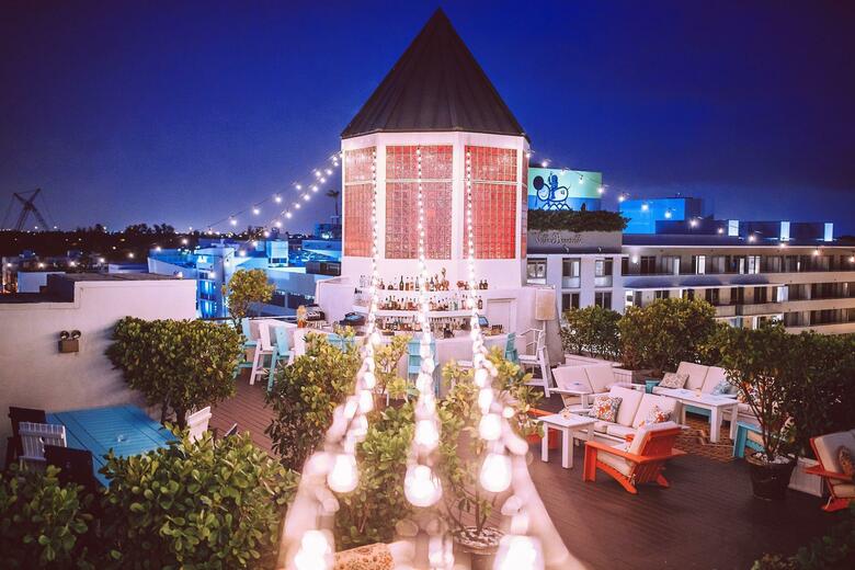 Townhouse Hotel Miami Beach
