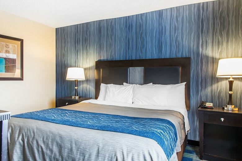 Hotel Comfort Inn & Suites