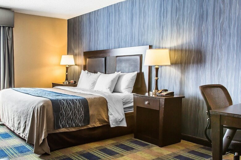 Hotel Comfort Inn & Suites