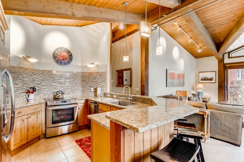 The Enclave At Snowmass