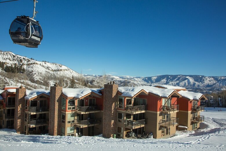 The Enclave At Snowmass
