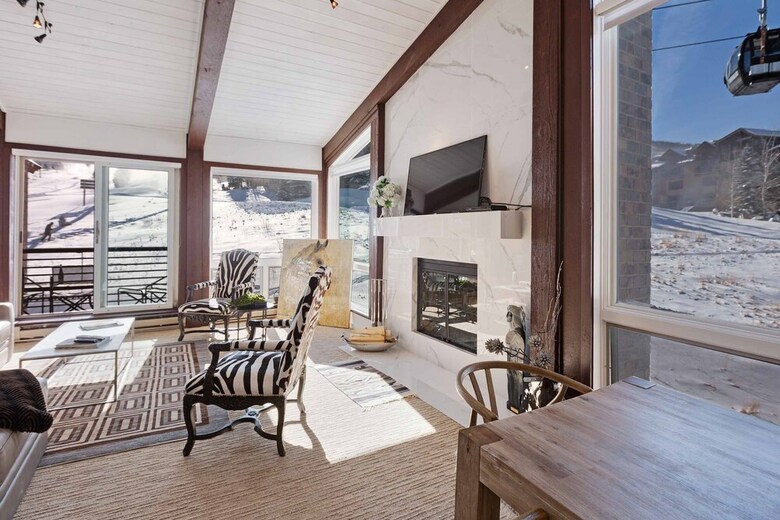 The Enclave At Snowmass