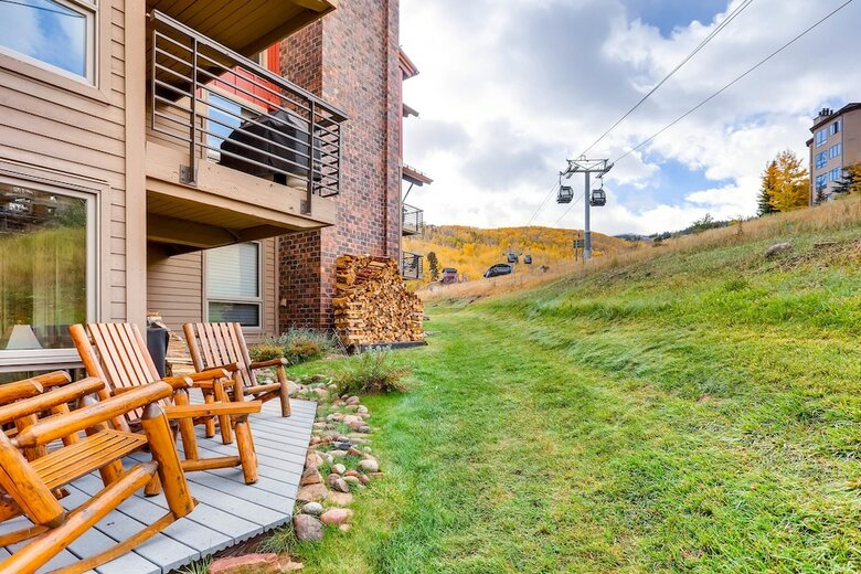 The Enclave At Snowmass