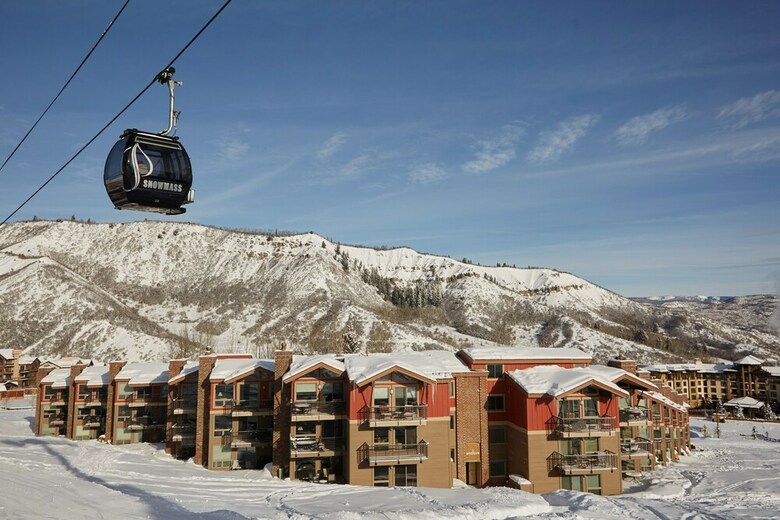 The Enclave At Snowmass