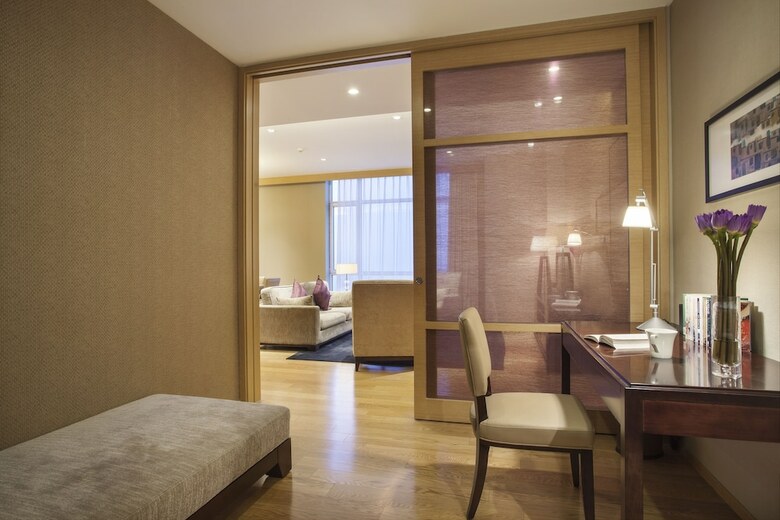 Aparthotel Somerset Grand Central Dalian