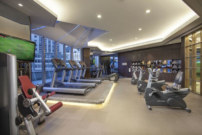 Aparthotel Somerset Grand Central Dalian