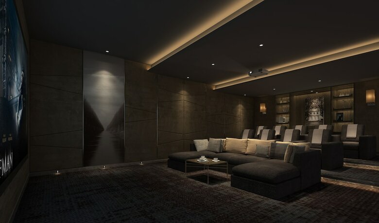 Aparthotel Somerset Grand Central Dalian