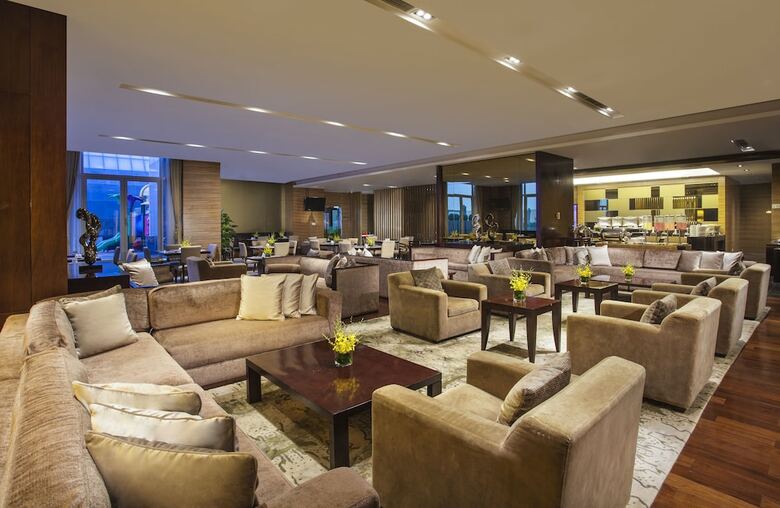 Aparthotel Somerset Grand Central Dalian