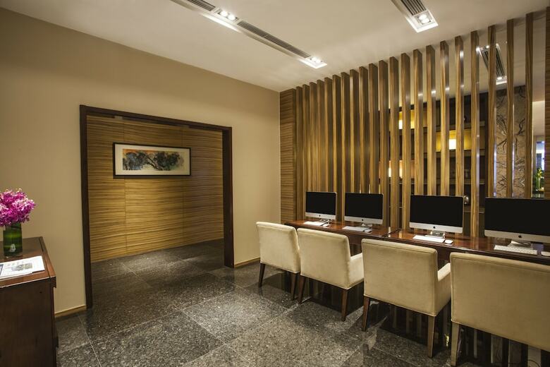 Aparthotel Somerset Grand Central Dalian
