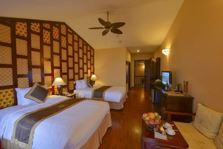 Chau Long Sapa 2 Hotel