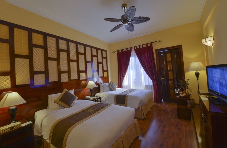 Chau Long Sapa 2 Hotel