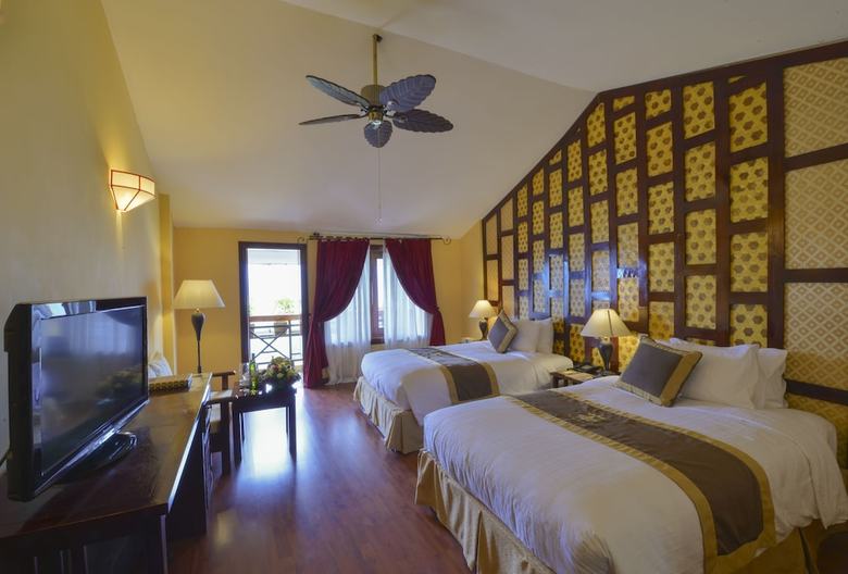 Chau Long Sapa 2 Hotel