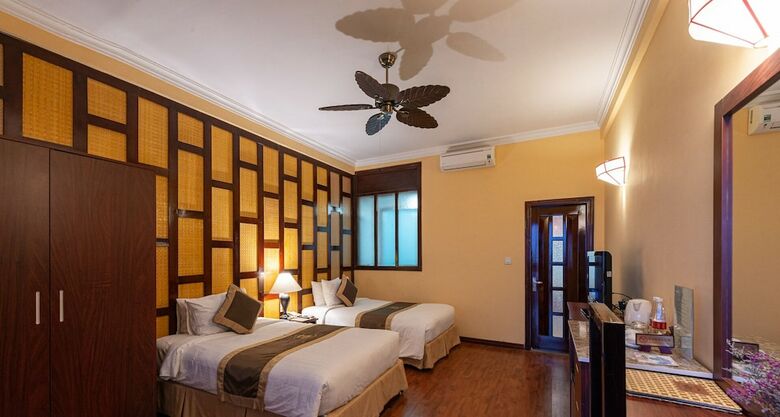 Chau Long Sapa 2 Hotel