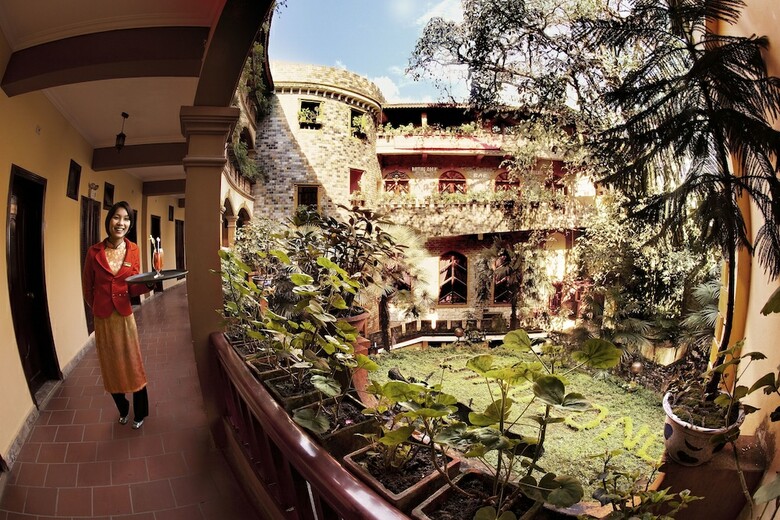 Chau Long Sapa 2 Hotel