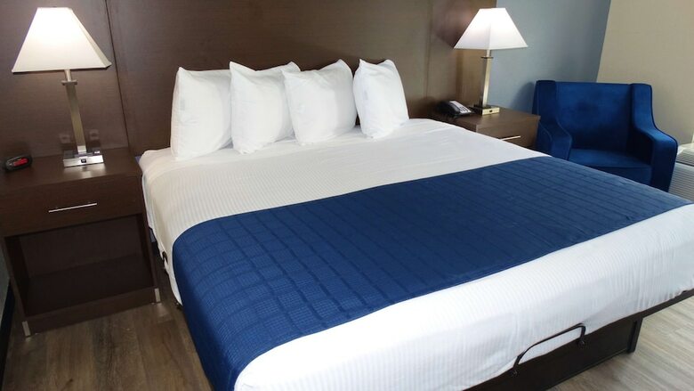 Motel Surestay Hotel By Best Western Ridgeland