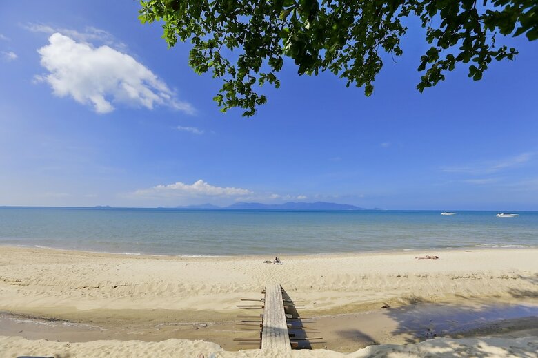 Hotel The Hammock Samui Beach Resort