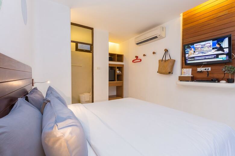 Hotel The Hammock Samui Beach Resort
