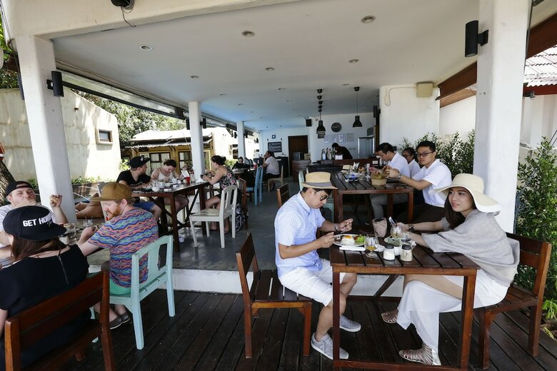 Hotel The Hammock Samui Beach Resort