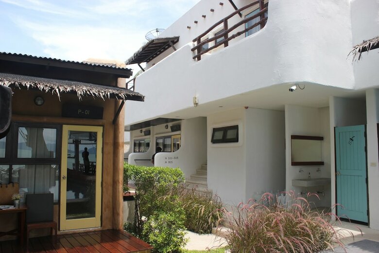 Hotel The Hammock Samui Beach Resort