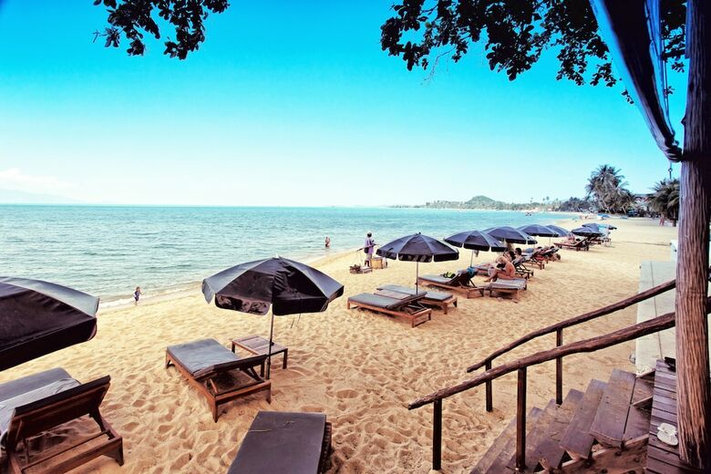 Hotel The Hammock Samui Beach Resort