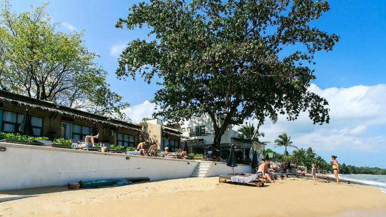 Hotel The Hammock Samui Beach Resort