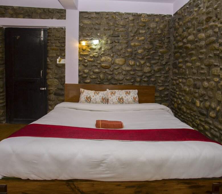 Hotel Peaceful Cottage & Cafe Du Mont