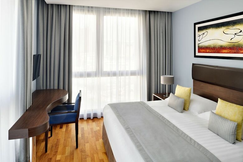 Movenpick Hotel Apartments Al Mamzar Dubai