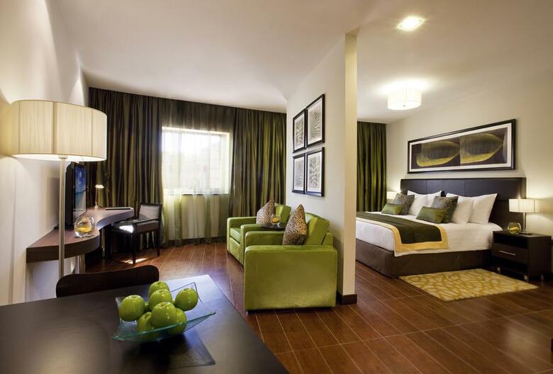 Movenpick Hotel Apartments Al Mamzar Dubai