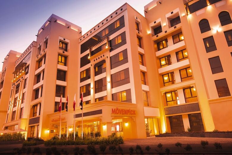 Movenpick Hotel Apartments Al Mamzar Dubai