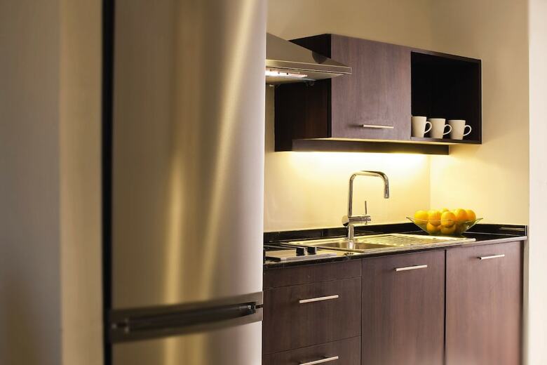 Movenpick Hotel Apartments Al Mamzar Dubai