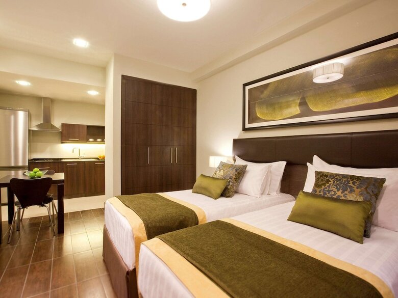 Movenpick Hotel Apartments Al Mamzar Dubai