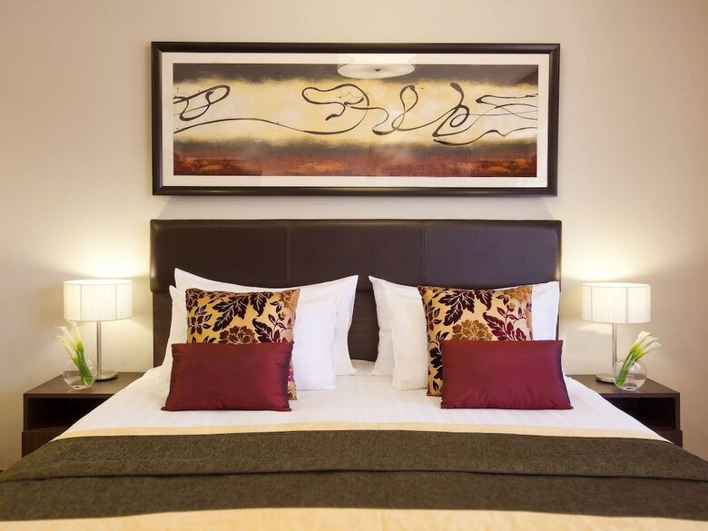 Movenpick Hotel Apartments Al Mamzar Dubai