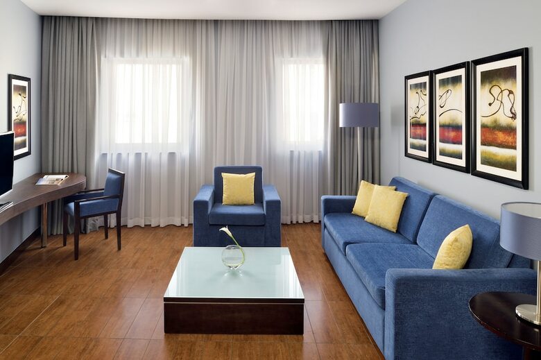 Movenpick Hotel Apartments Al Mamzar Dubai