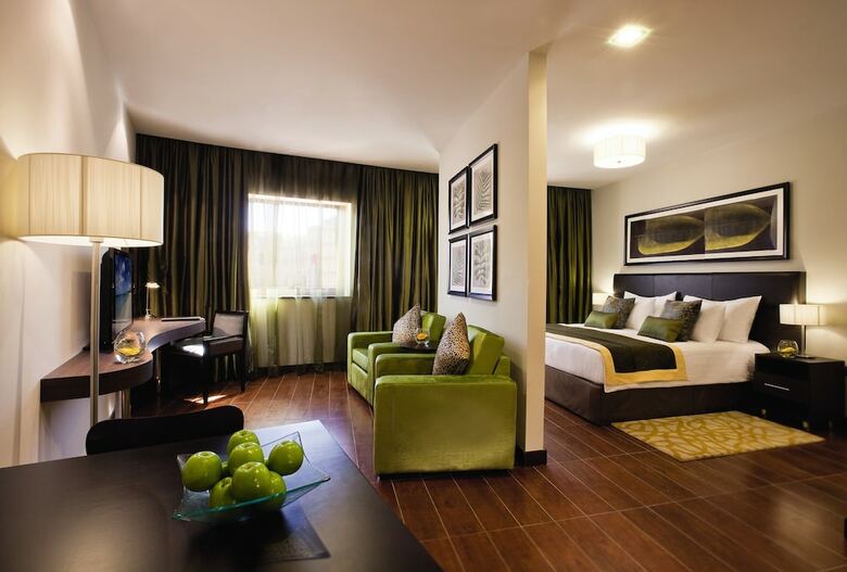 Movenpick Hotel Apartments Al Mamzar Dubai