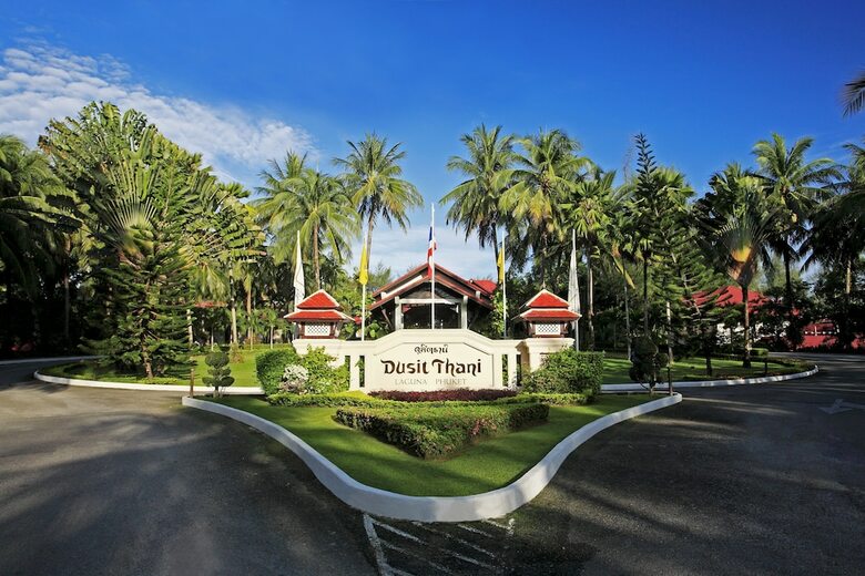 Dusit Thani Laguna Pool Villa